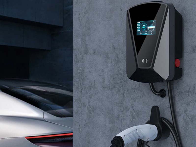 Wallbox EV Charger