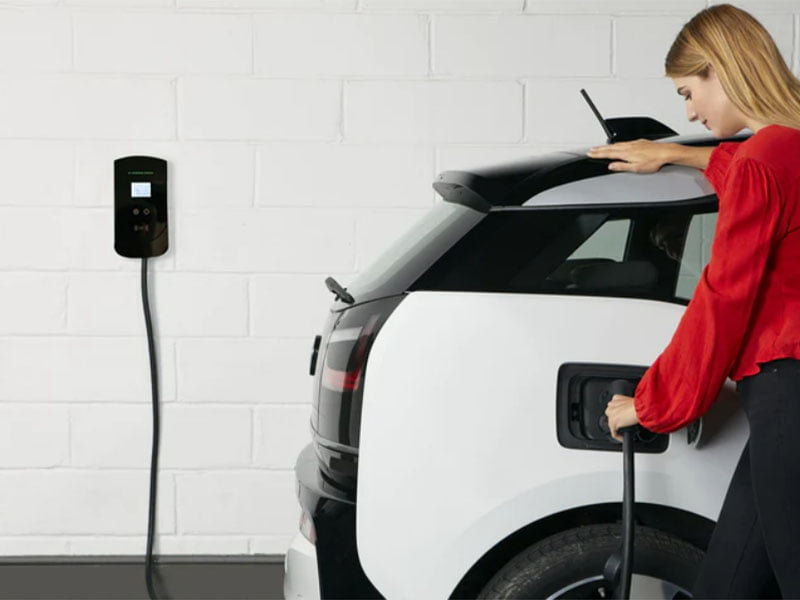 Wallbox EV Charger