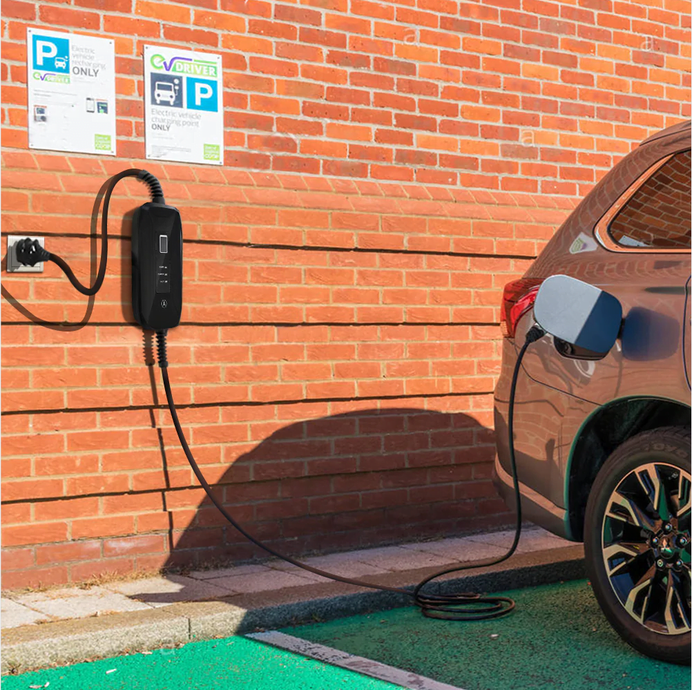 3.5KW Type 2 AC Portable EV Charger Xing Energy Home EV Chargers