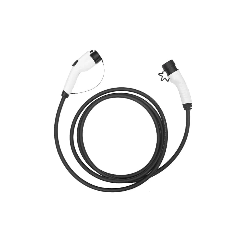 type1 to type2 ev charging cable