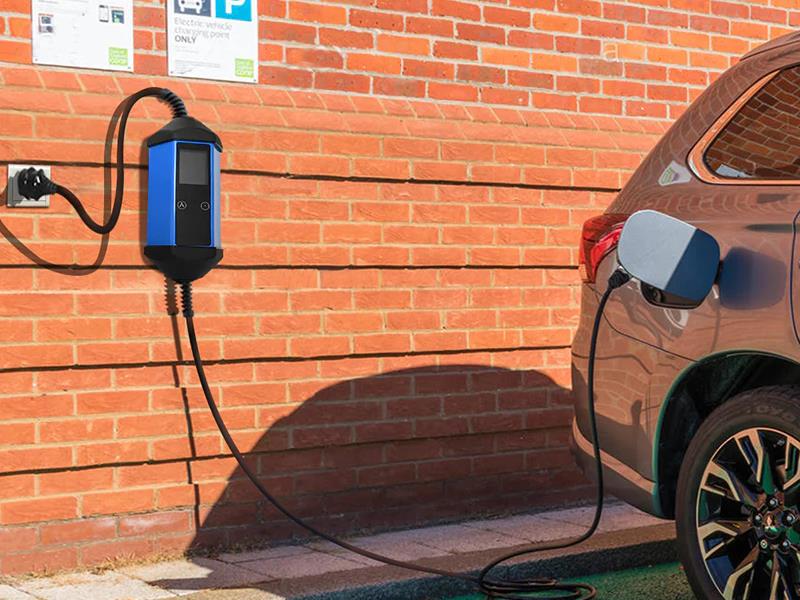 Portable EV Charger
