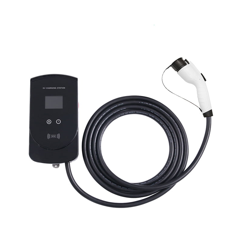 Type 1 wallbox EV charger