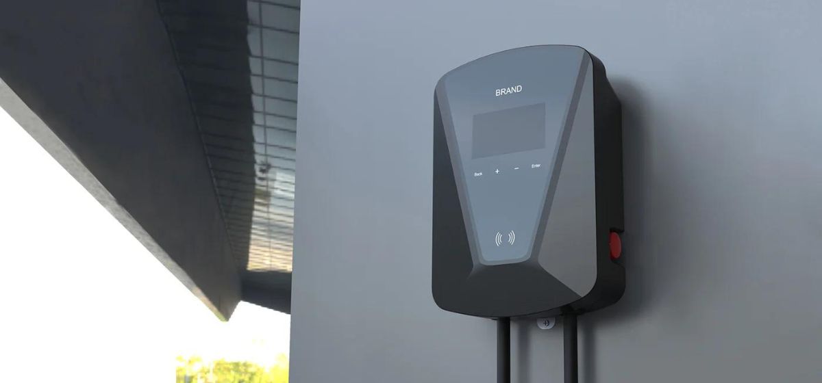 EV Charger with OCPP